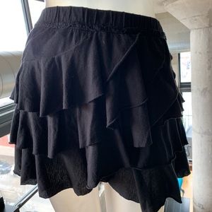 Juicy Couture Ruffled Skirt